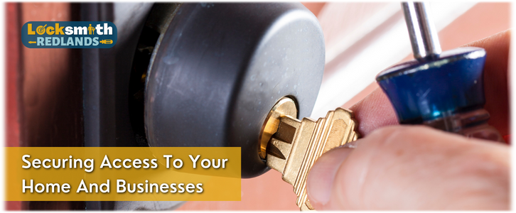 Redlands, CA Locksmith Service