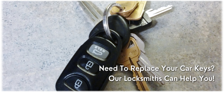 Car Key Replacement Redlands, CA