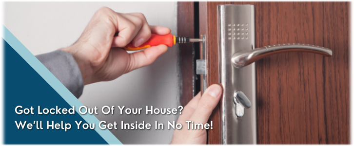 House Lockout Service Redlands, CA