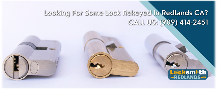 Lock Rekey Service Redlands, CA