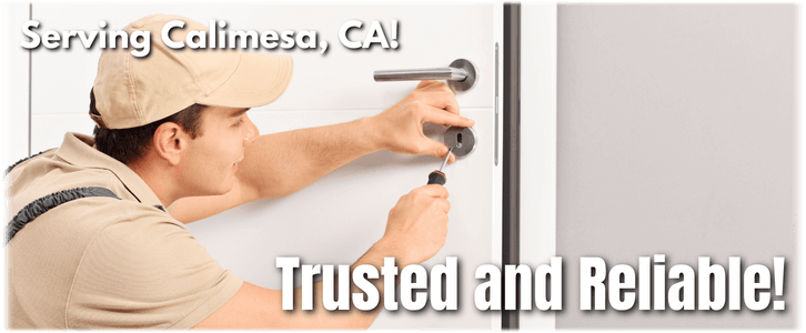 Locksmith Calimesa CA