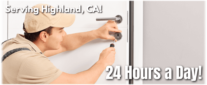 Locksmith Highland CA