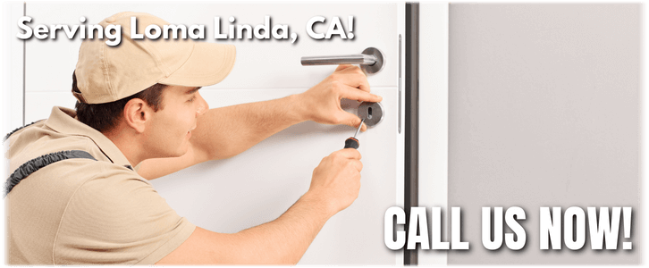 Locksmith Loma Linda CA