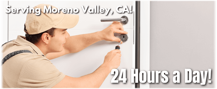 Locksmith Moreno Valley CA